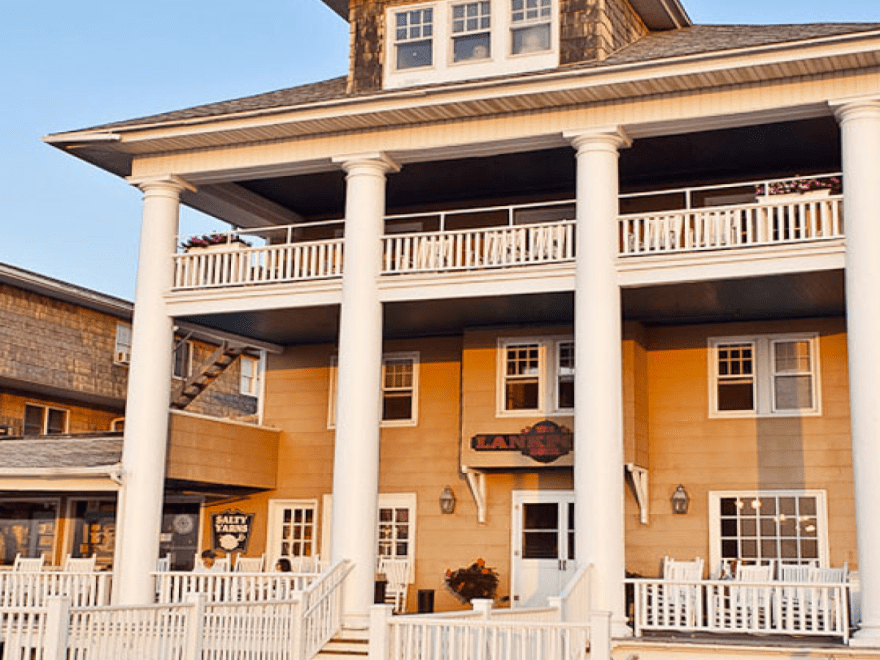 The Lankford Hotel
