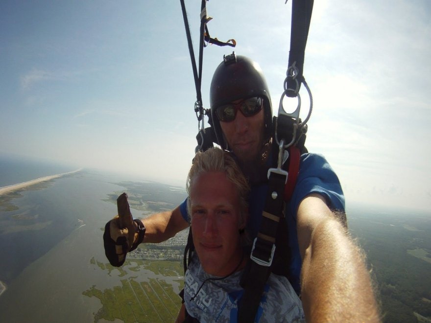 Skydive OC