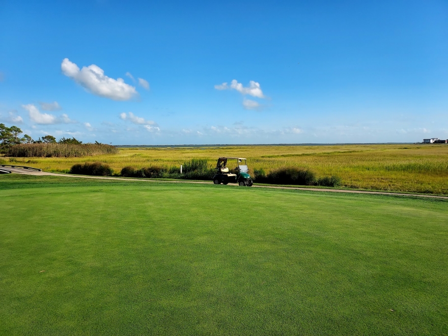 Eagle's Landing Golf Course