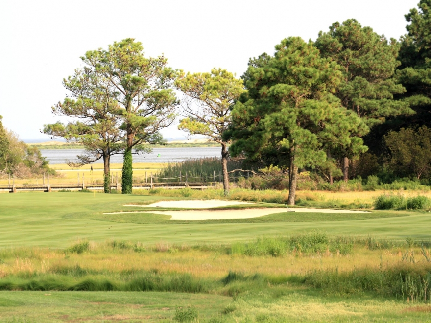 Eagle's Landing Golf Course