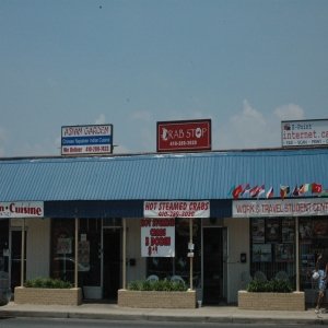 Crab Stop
