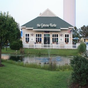 The Greene Turtle Sports Bar & Grille West OC
