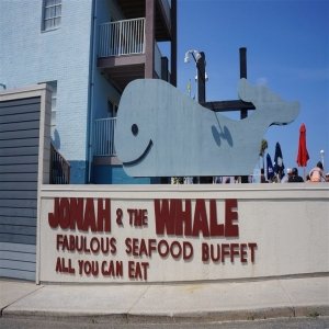 Jonah and the Whale