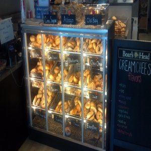 Über Bagels & Deli