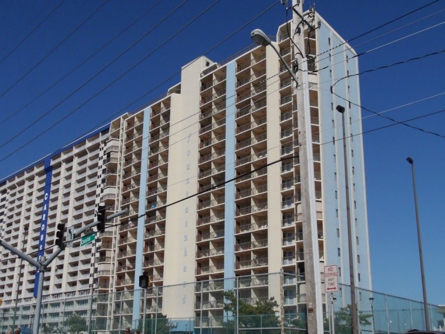 Fountainhead Towers