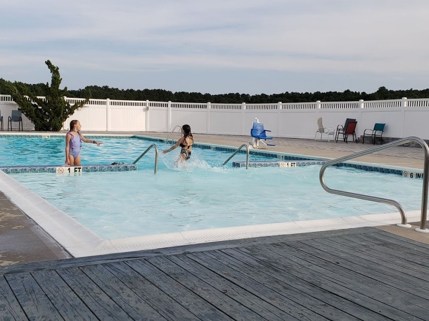 Island Resort Campground