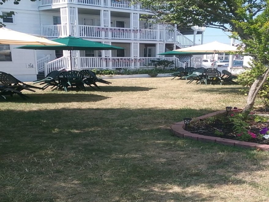 Ocean Terrace Apartments