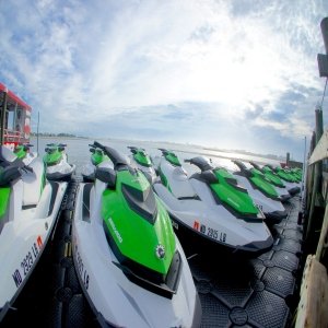 Paradise Watersports - Parasailing, Jet Ski Rentals