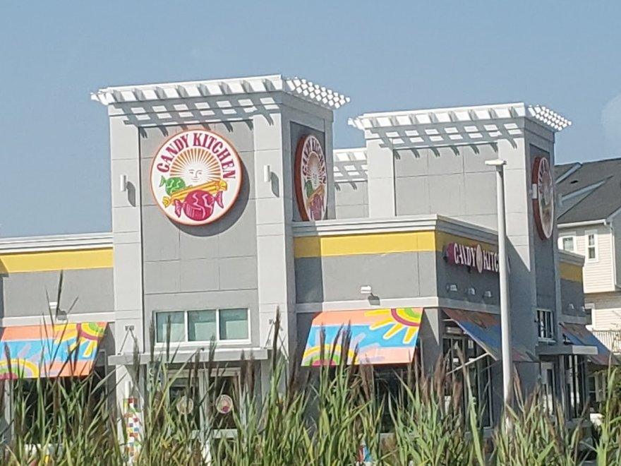 Candy Kitchen