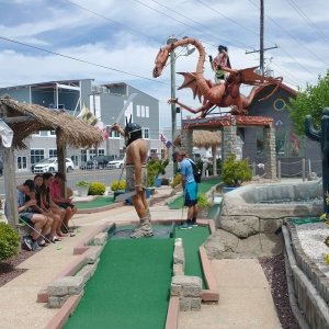 Old Pro Golf - 136th Street