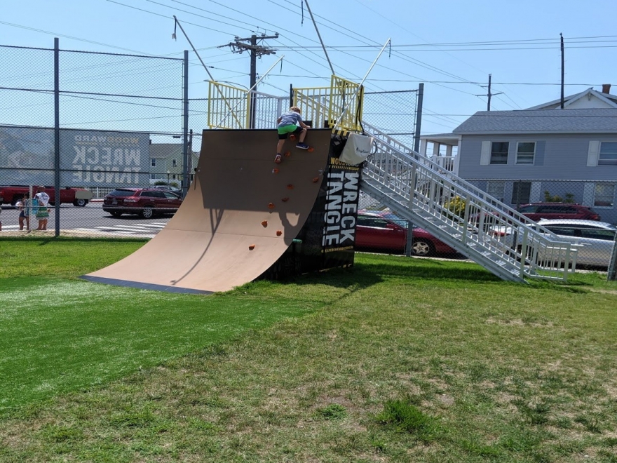 Ocean City Town Skate Park