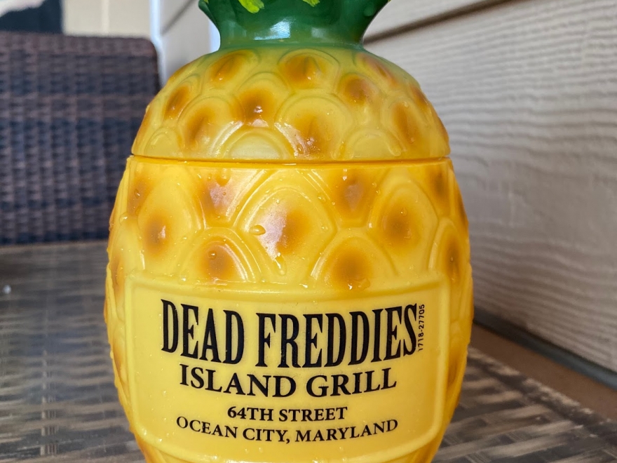 Dead Freddies Island Grill