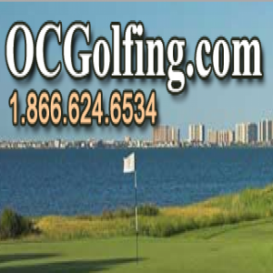 Ocean City Golf Getaway