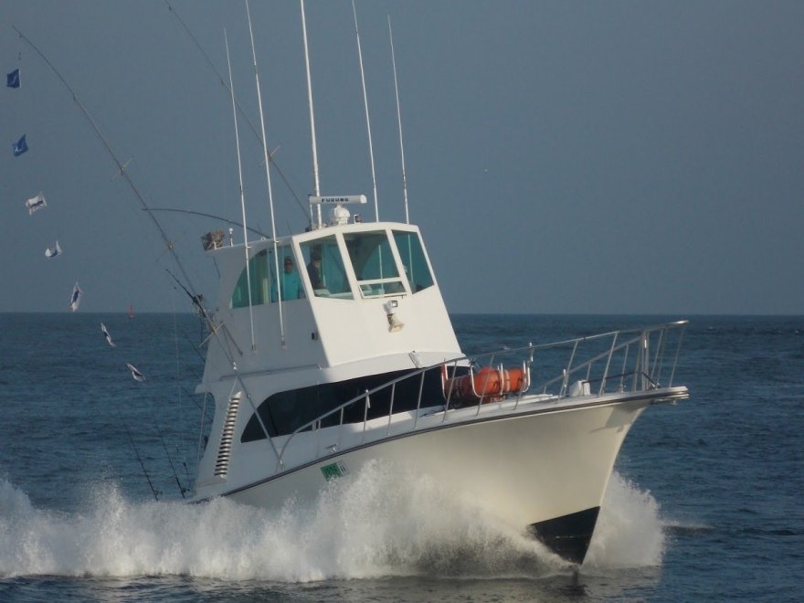 Restless Lady Charters