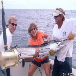 Restless Lady Charters