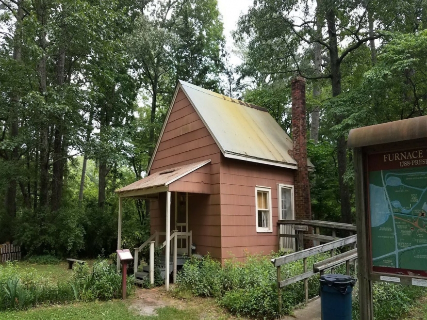 Furnace Town Historic Site