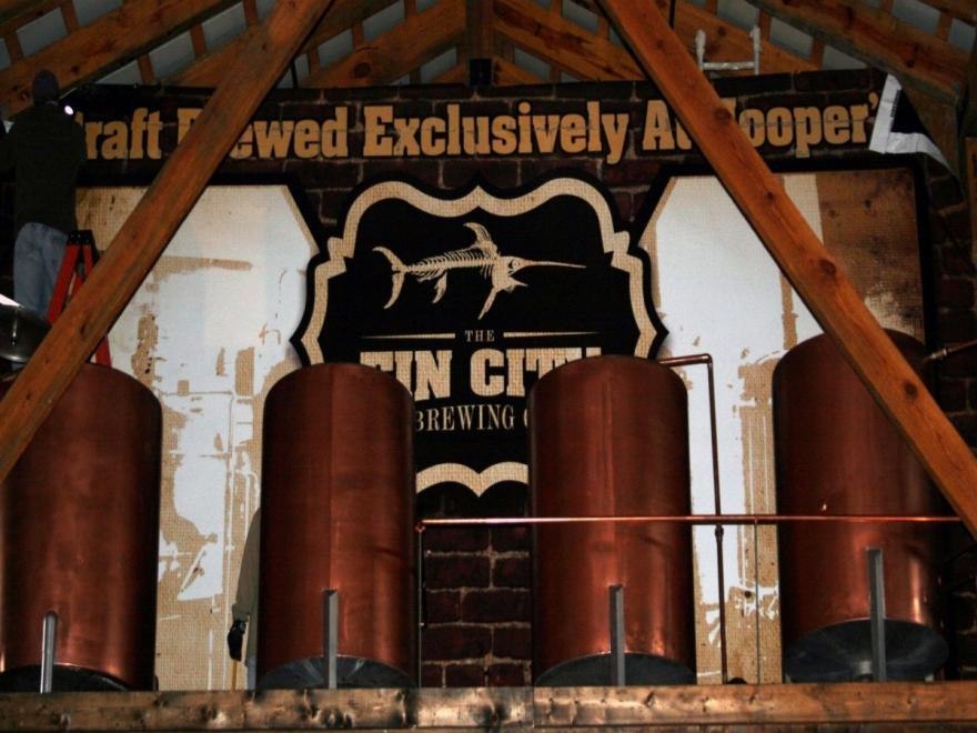 The Fin City Brewing Company  