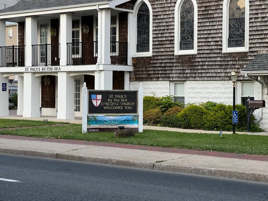 St. Paul's by-the Sea Episcopal Church