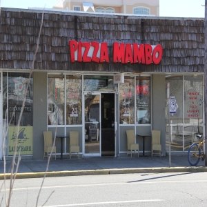 Pizza Mambo