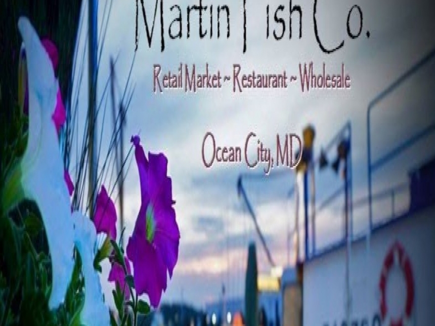 Martin Fish Co LLC
