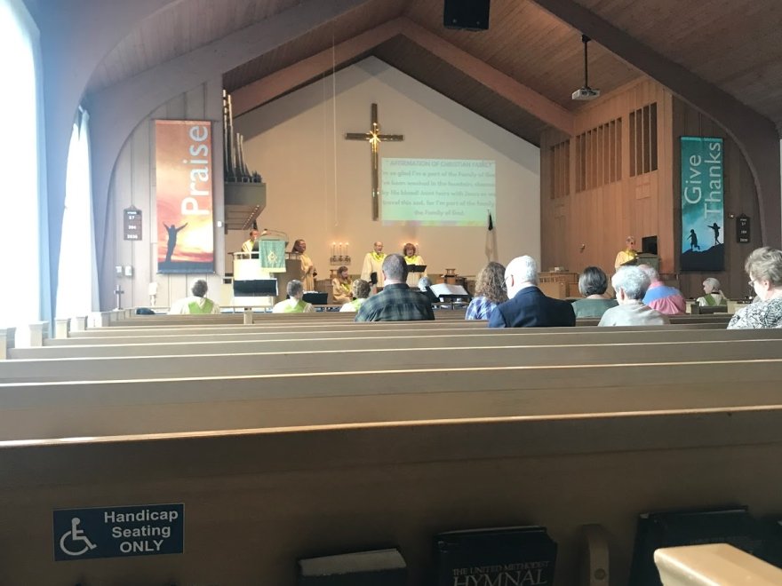 Atlantic United Methodist Church