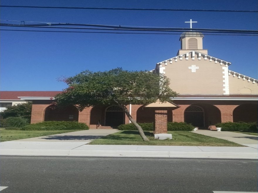 St. Mary Star of The Sea Parish - Holy Savior Church