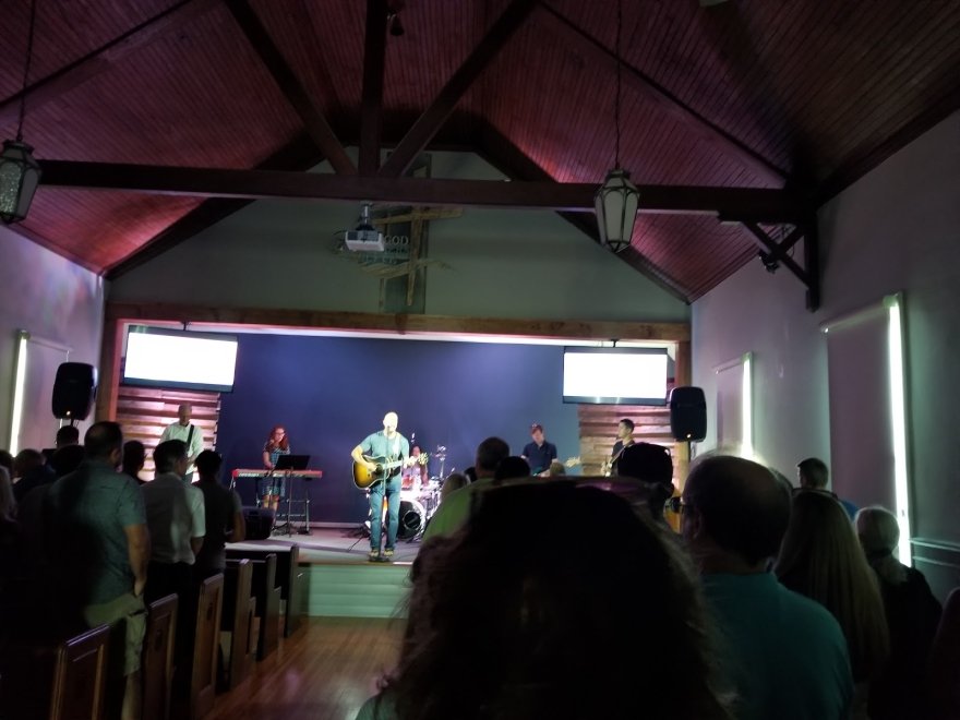 Ocean City Baptist Church