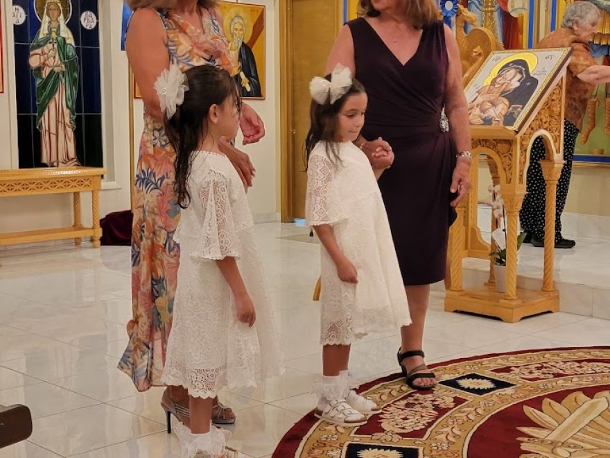 St George Greek Orthodox Church