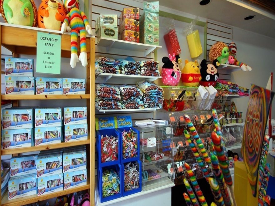Jessica's Fudge House
