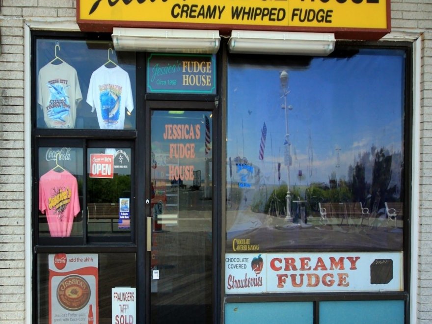 Jessica's Fudge House