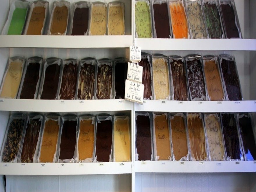 Jessica's Fudge House