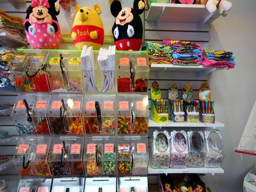 Jessica's Fudge House