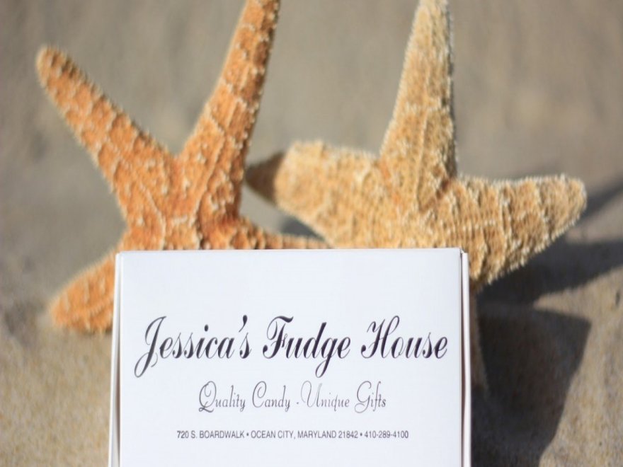 Jessica's Fudge House