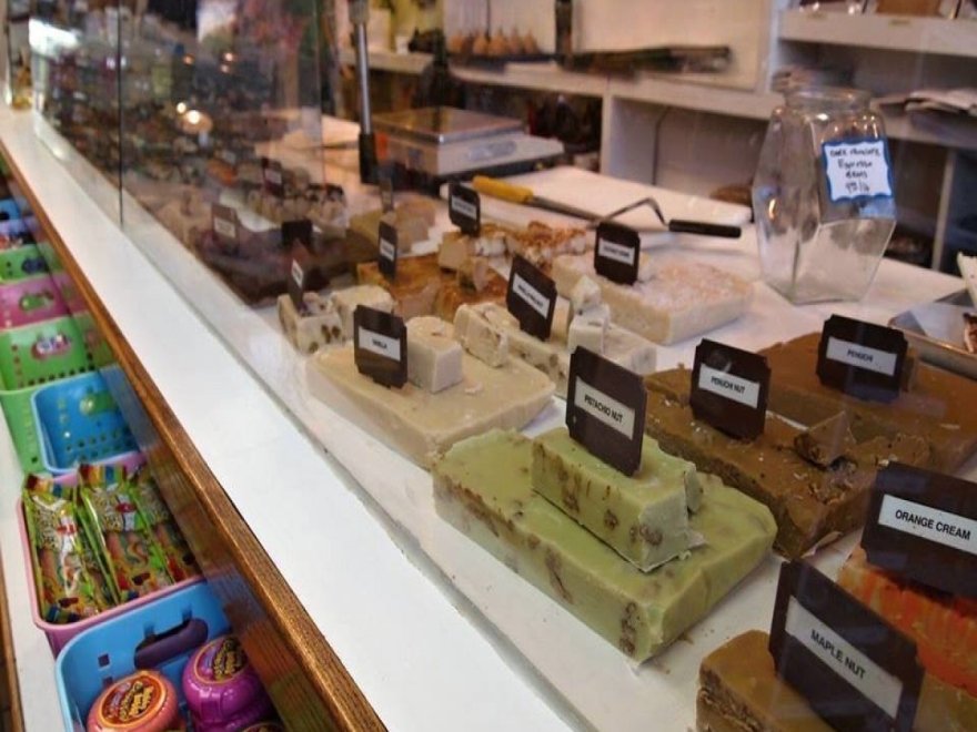 Jessica's Fudge House