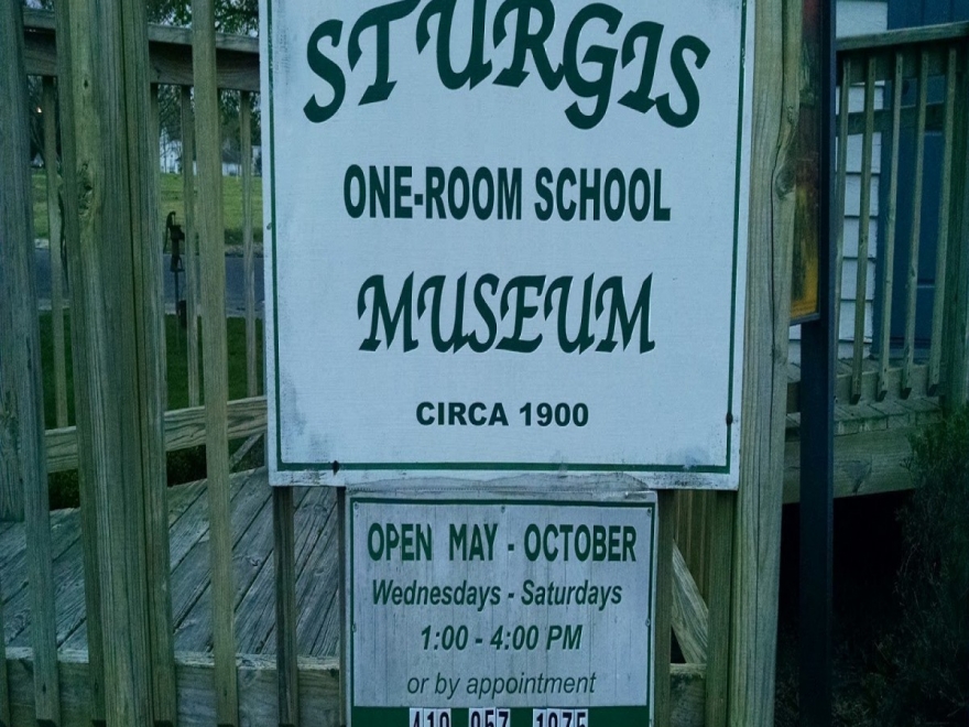 Sturgis One Room School Museum