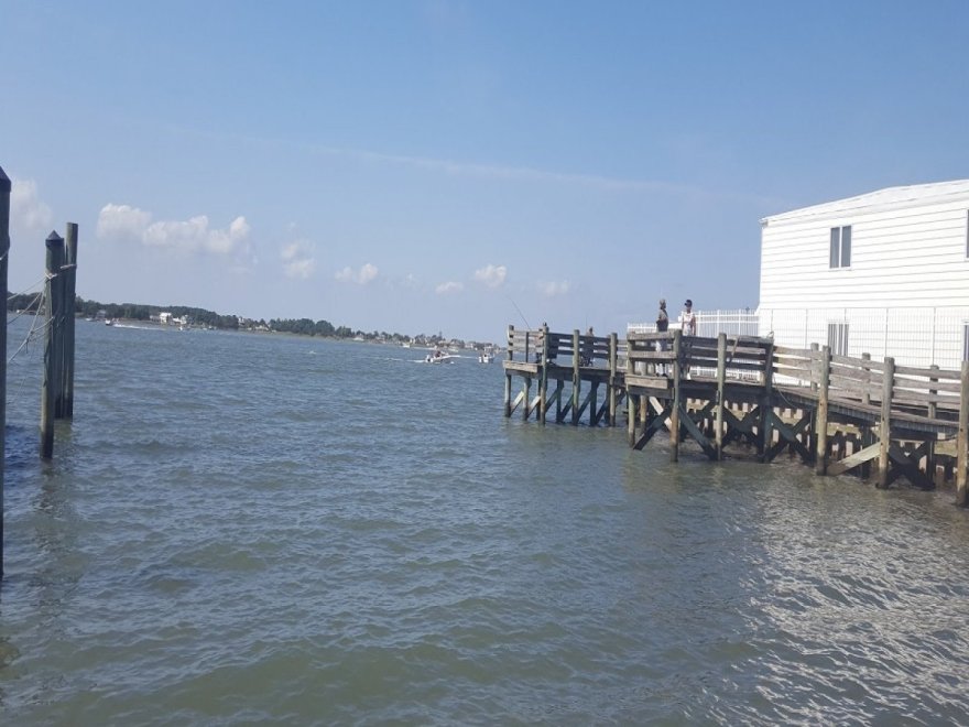 9th Street Fishing Pier
