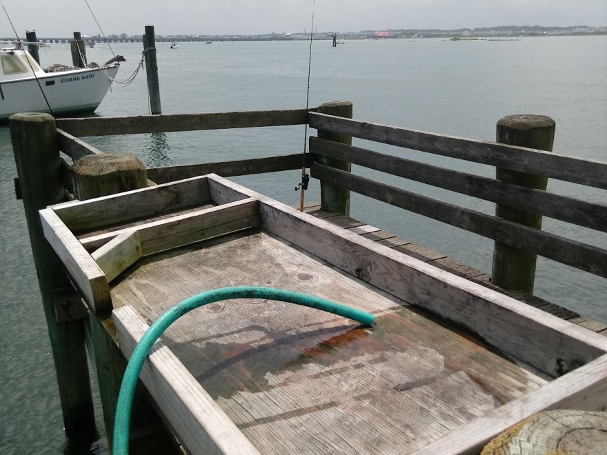 9th Street Fishing Pier