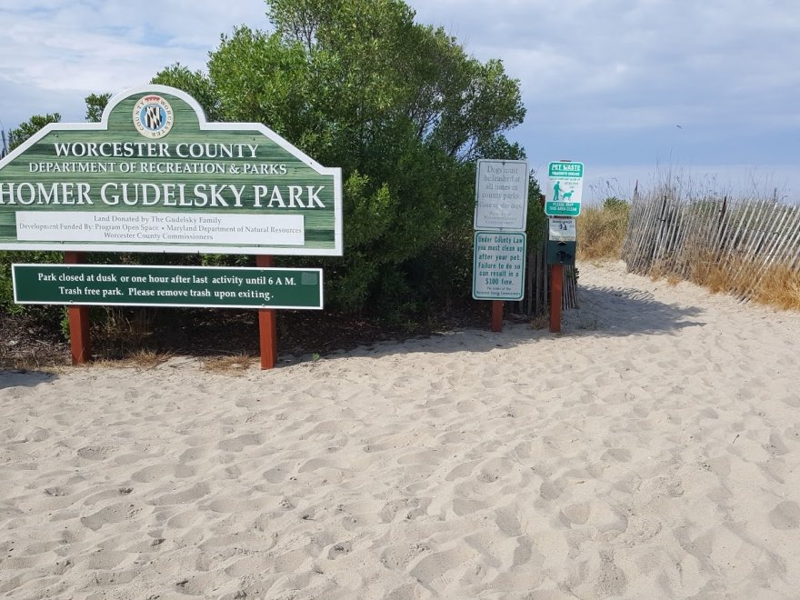 Homer Gudelsky Park