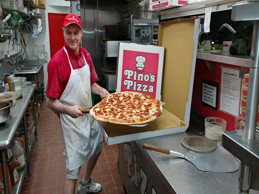Pino's Pizza