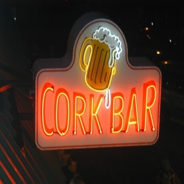 Brian & Button live at Cork Bar