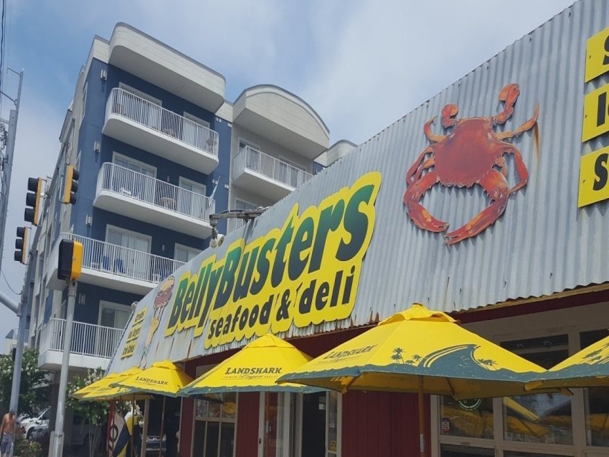 Belly Busters