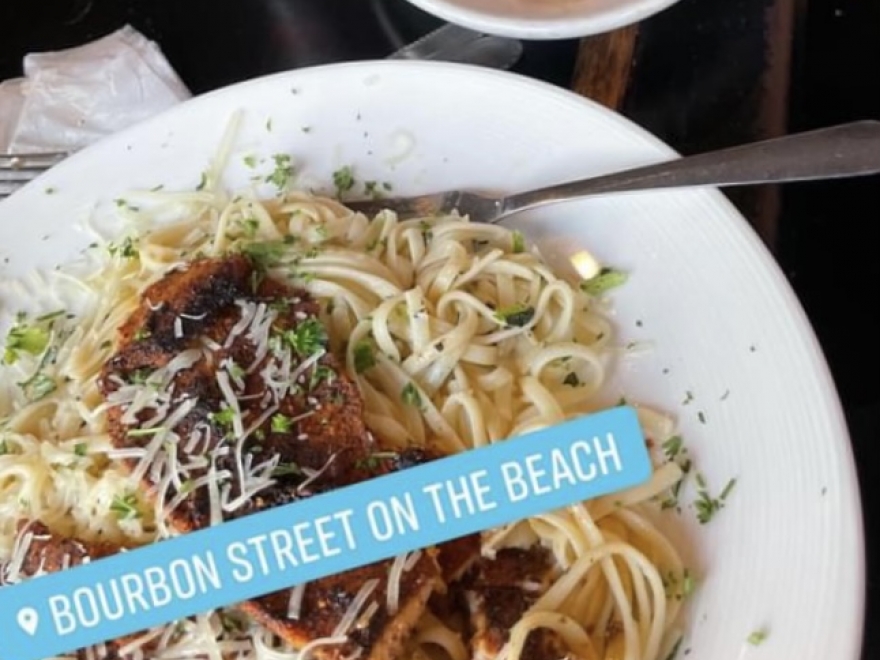 Bourbon Street on the Beach Restaurant