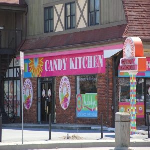 Candy Kitchen
