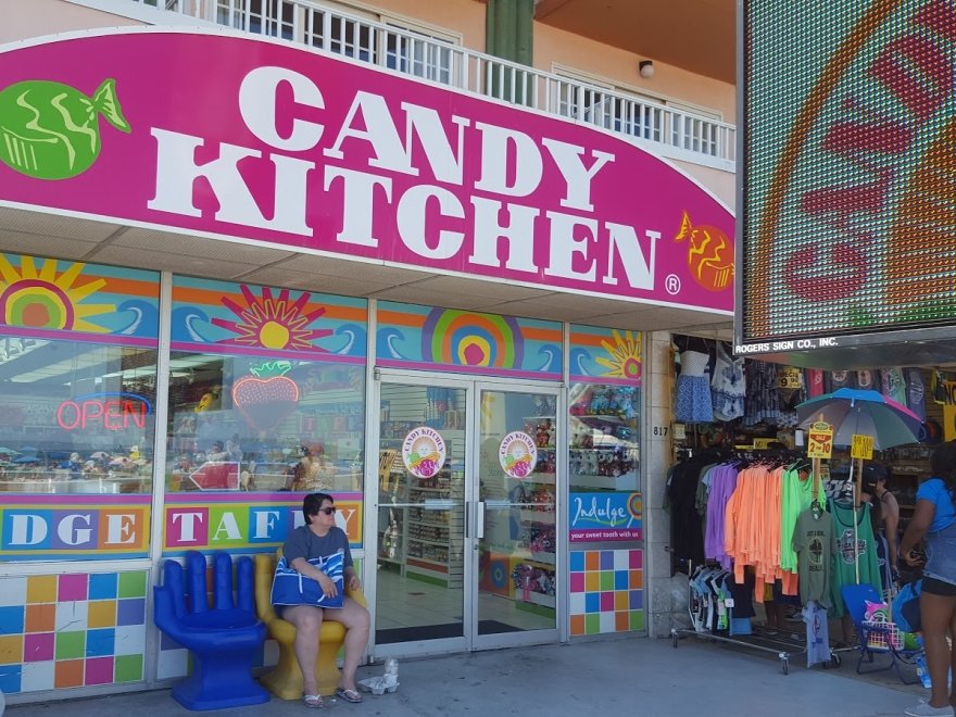 Candy Kitchen