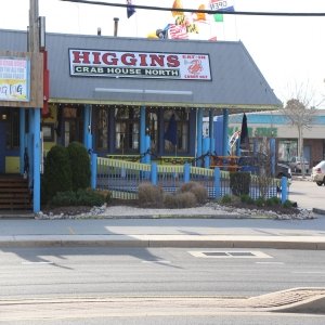 Higgins Crab House North