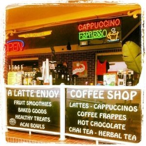 A Latte Enjoy