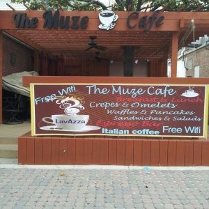 The Muze Cafe