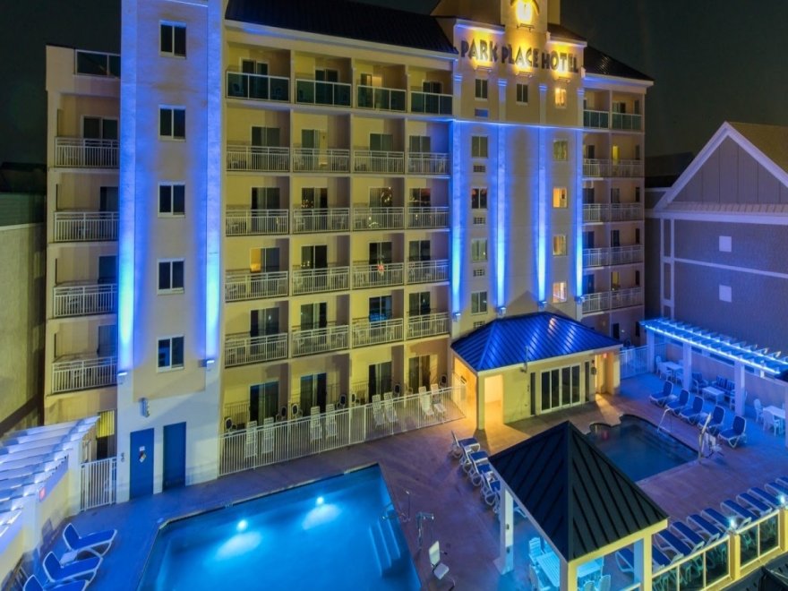 Park Place Hotel
