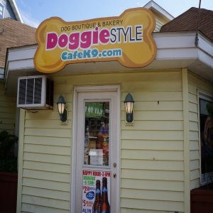Doggie Style Shop