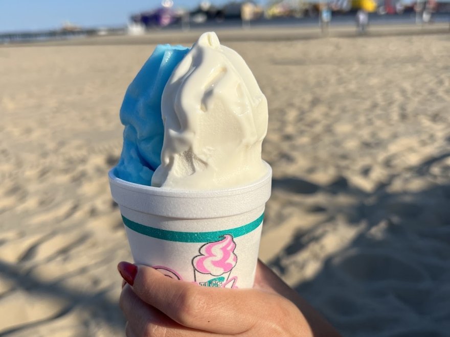 Polish Water Ice